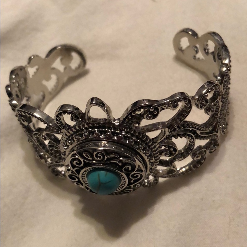 Ginger Snaps Cuff Bracelet